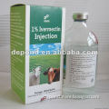 veterinary medical supplies of ivermectin 1%